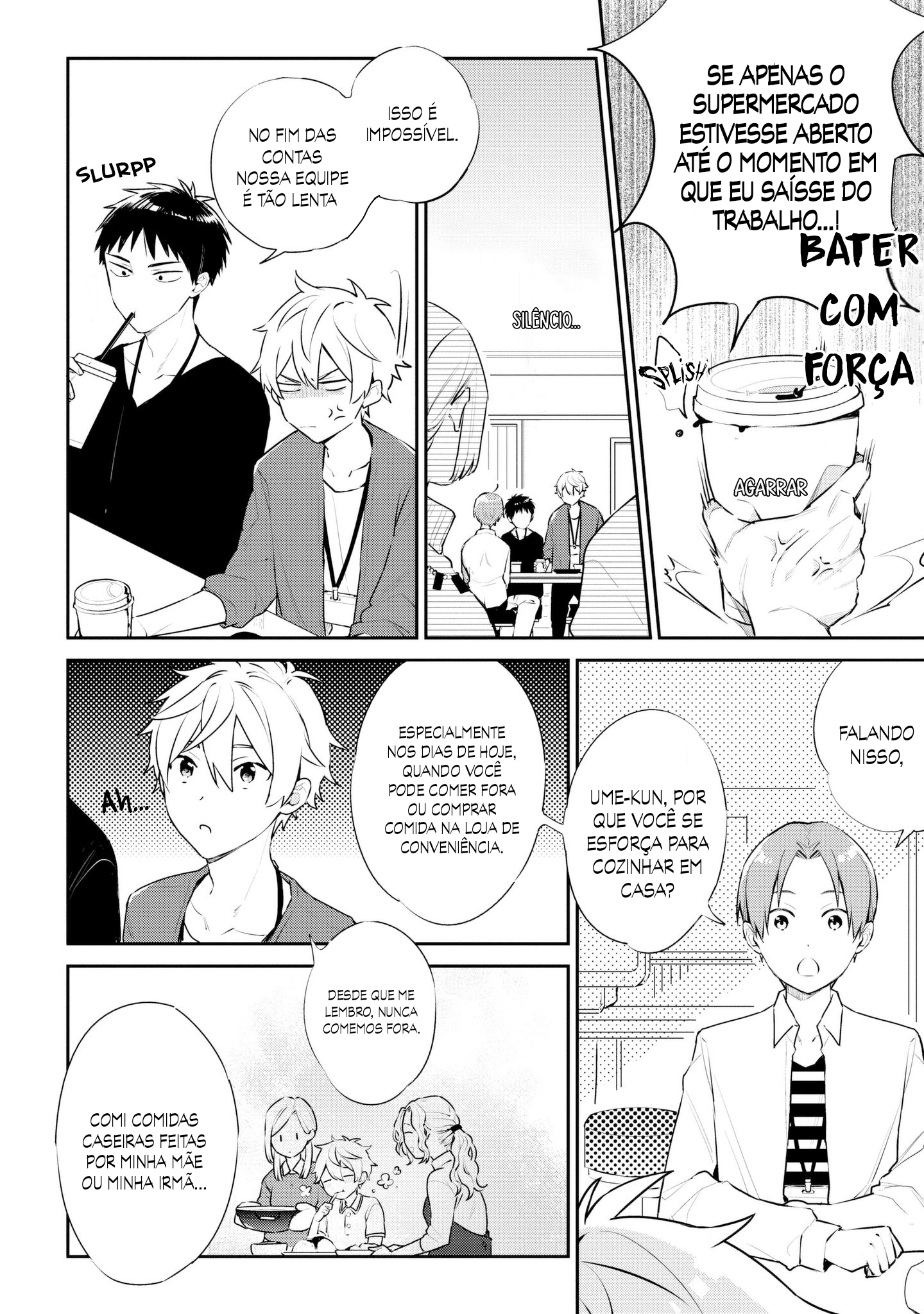 Tsukuoki Life: Weekend Meal Prep Recipes! Ch. 1 第12页