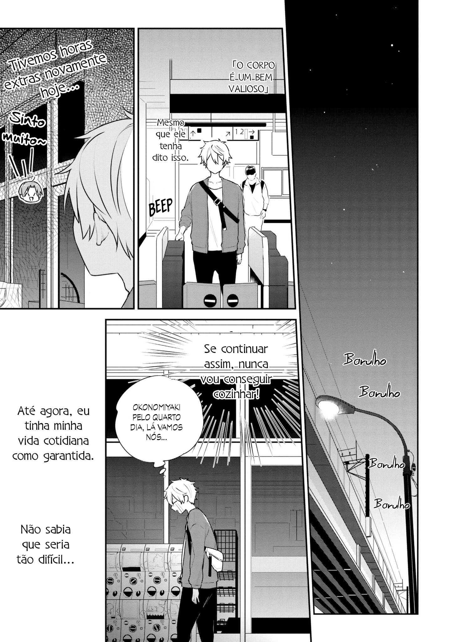 Tsukuoki Life: Weekend Meal Prep Recipes! Ch. 1 第15页