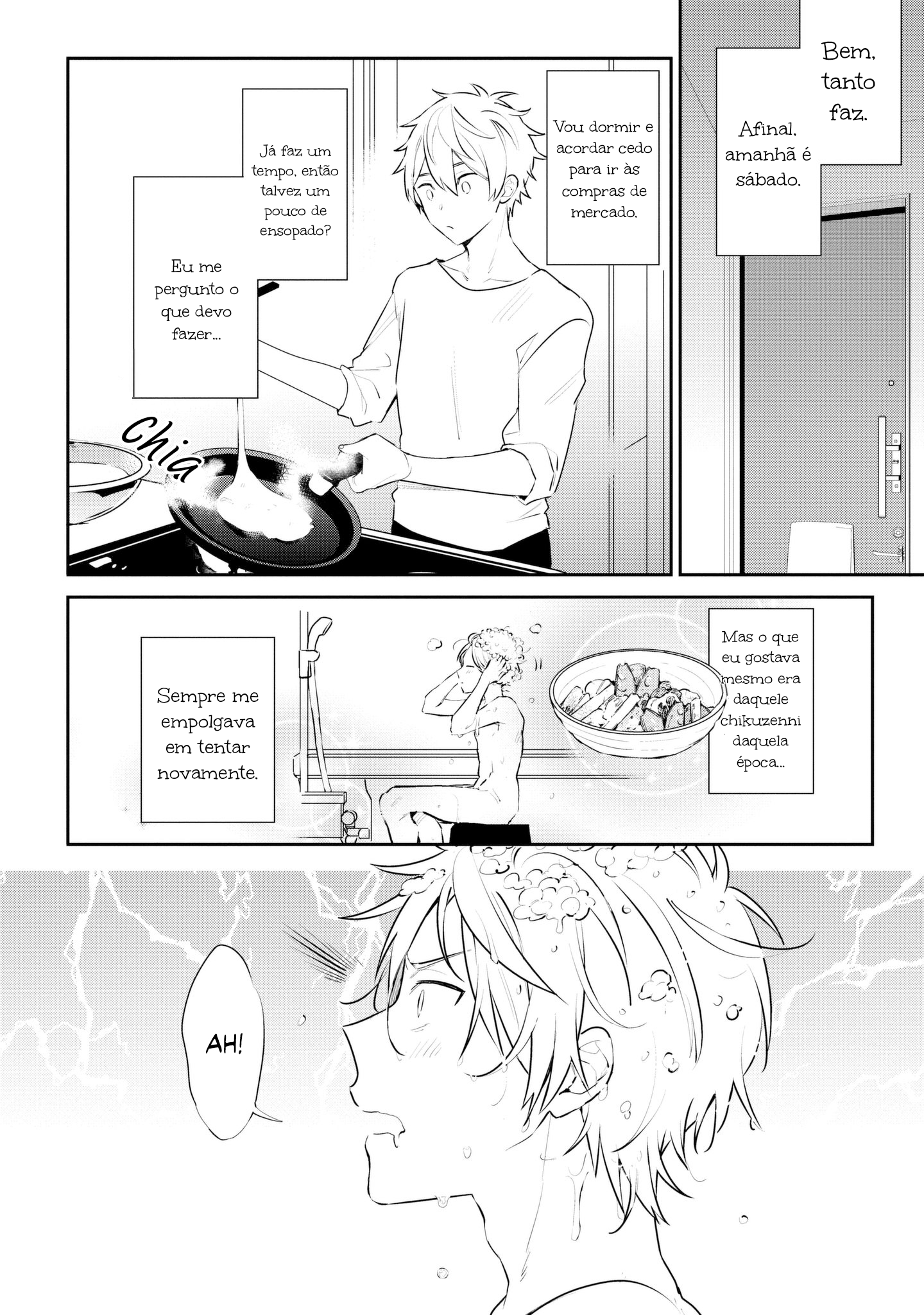 Tsukuoki Life: Weekend Meal Prep Recipes! Ch. 1 第16页
