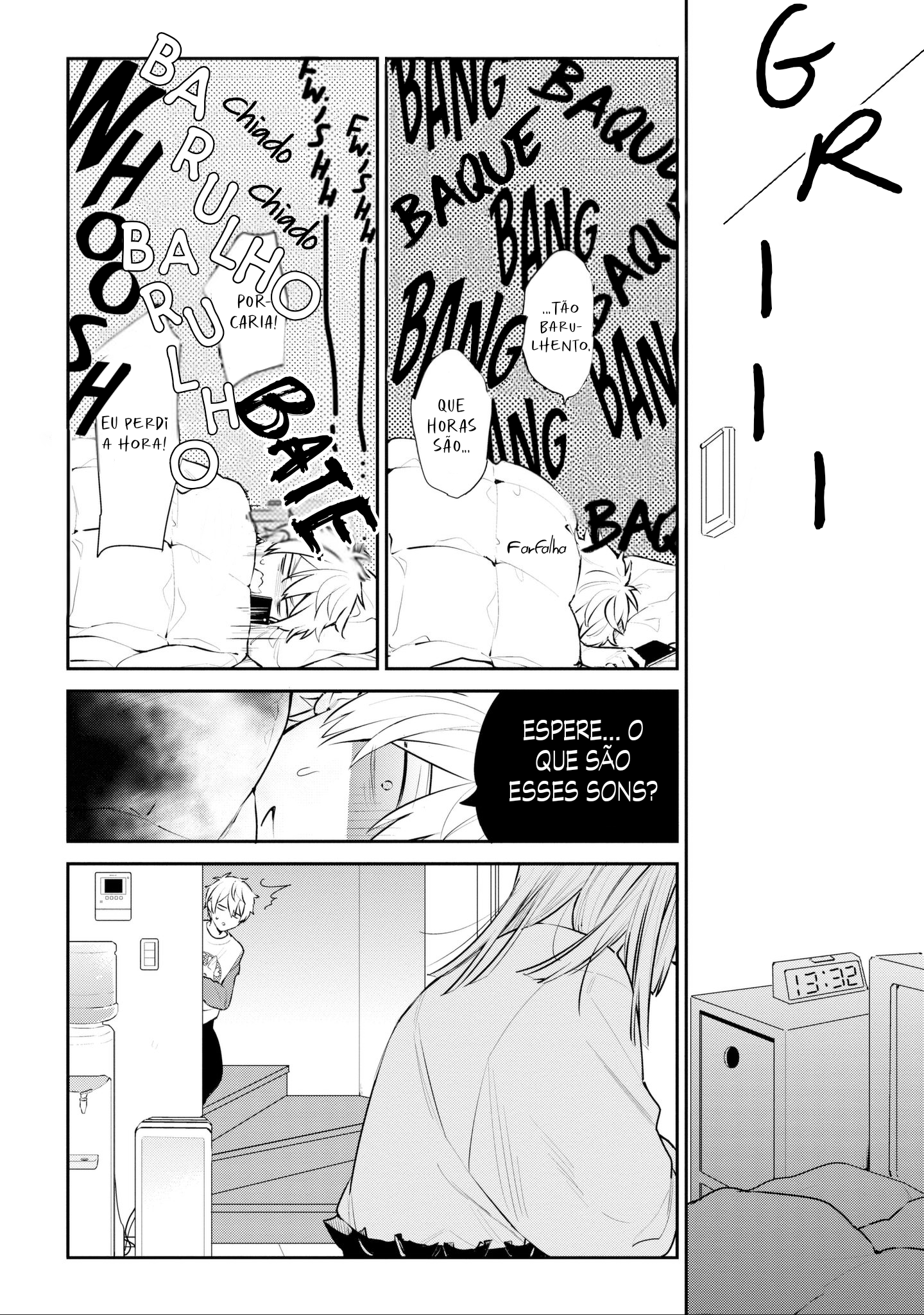 Tsukuoki Life: Weekend Meal Prep Recipes! Ch. 1 第18页