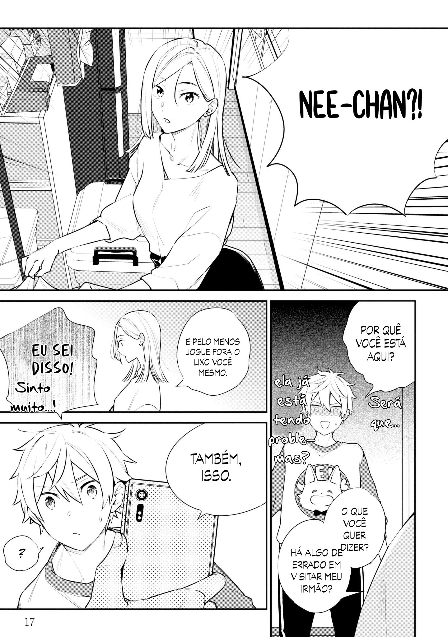 Tsukuoki Life: Weekend Meal Prep Recipes! Ch. 1 第19页