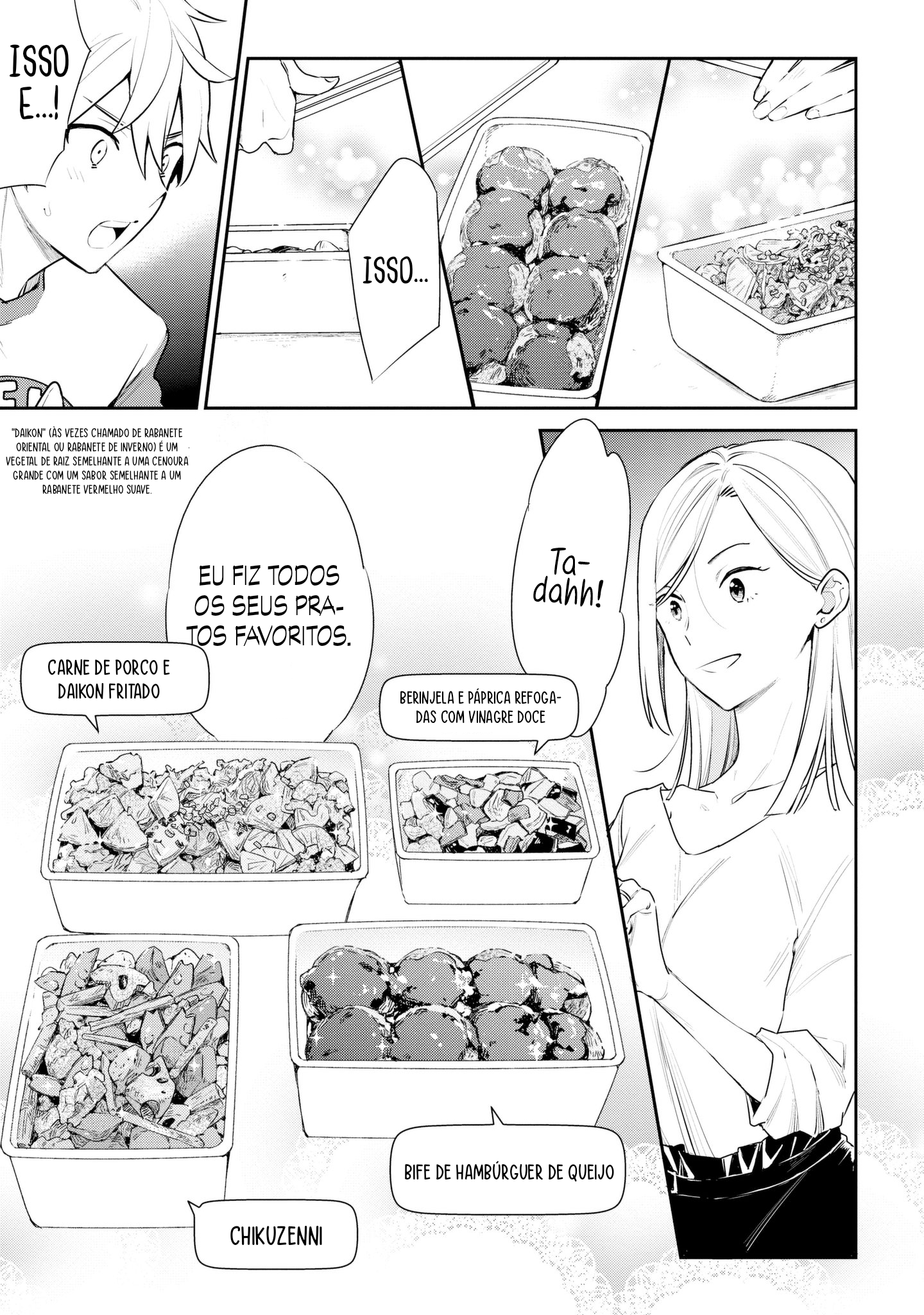 Tsukuoki Life: Weekend Meal Prep Recipes! Ch. 1 第21页