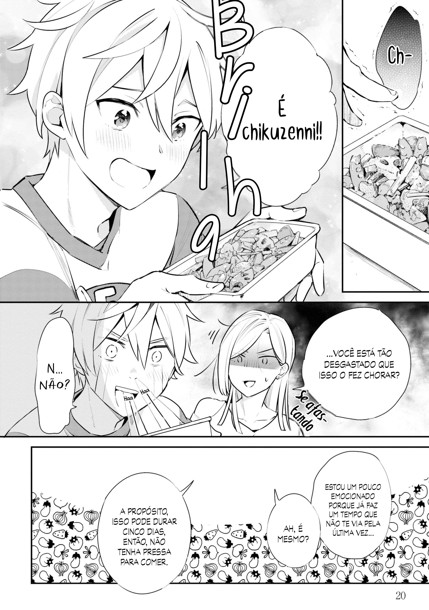 Tsukuoki Life: Weekend Meal Prep Recipes! Ch. 1 第22页