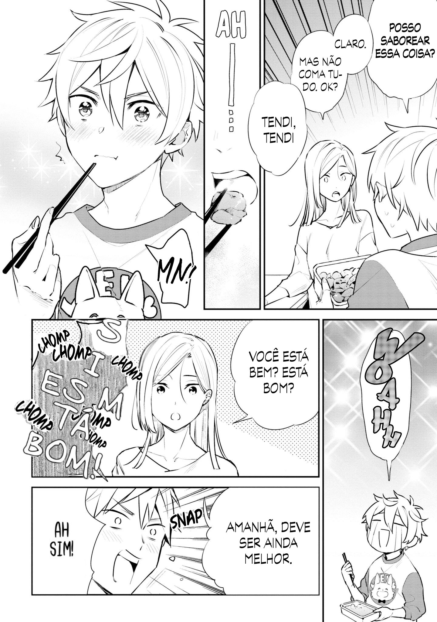 Tsukuoki Life: Weekend Meal Prep Recipes! Ch. 1 第24页