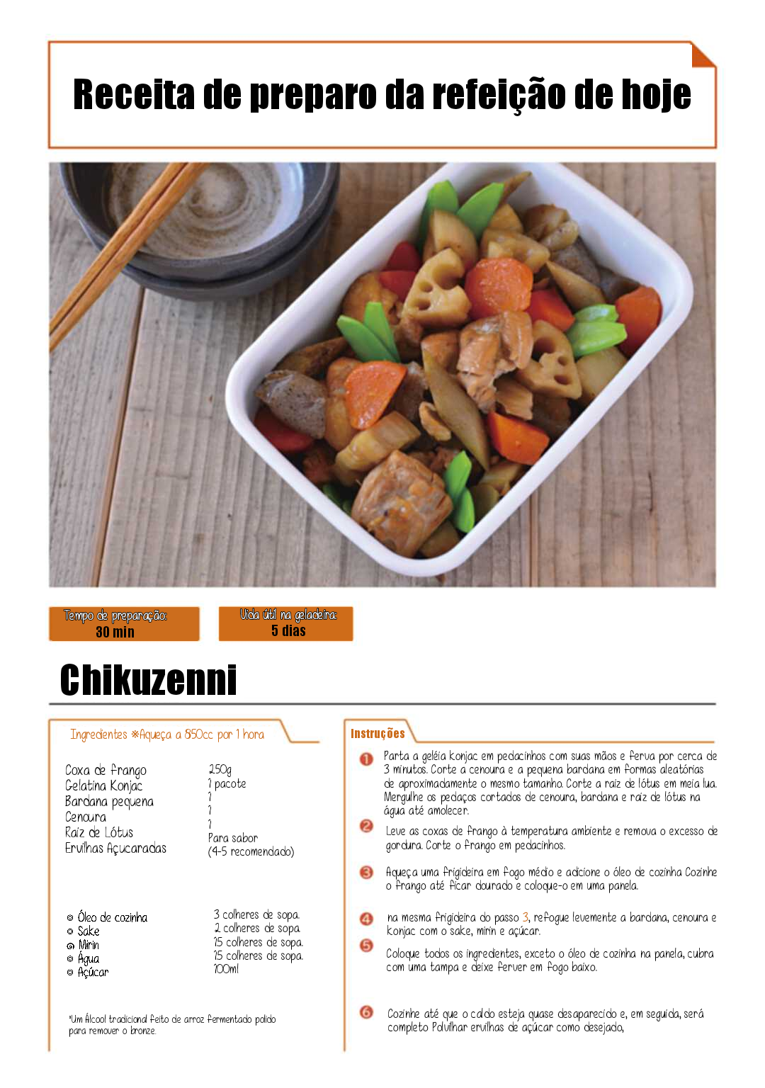 Tsukuoki Life: Weekend Meal Prep Recipes! Ch. 1 第26页