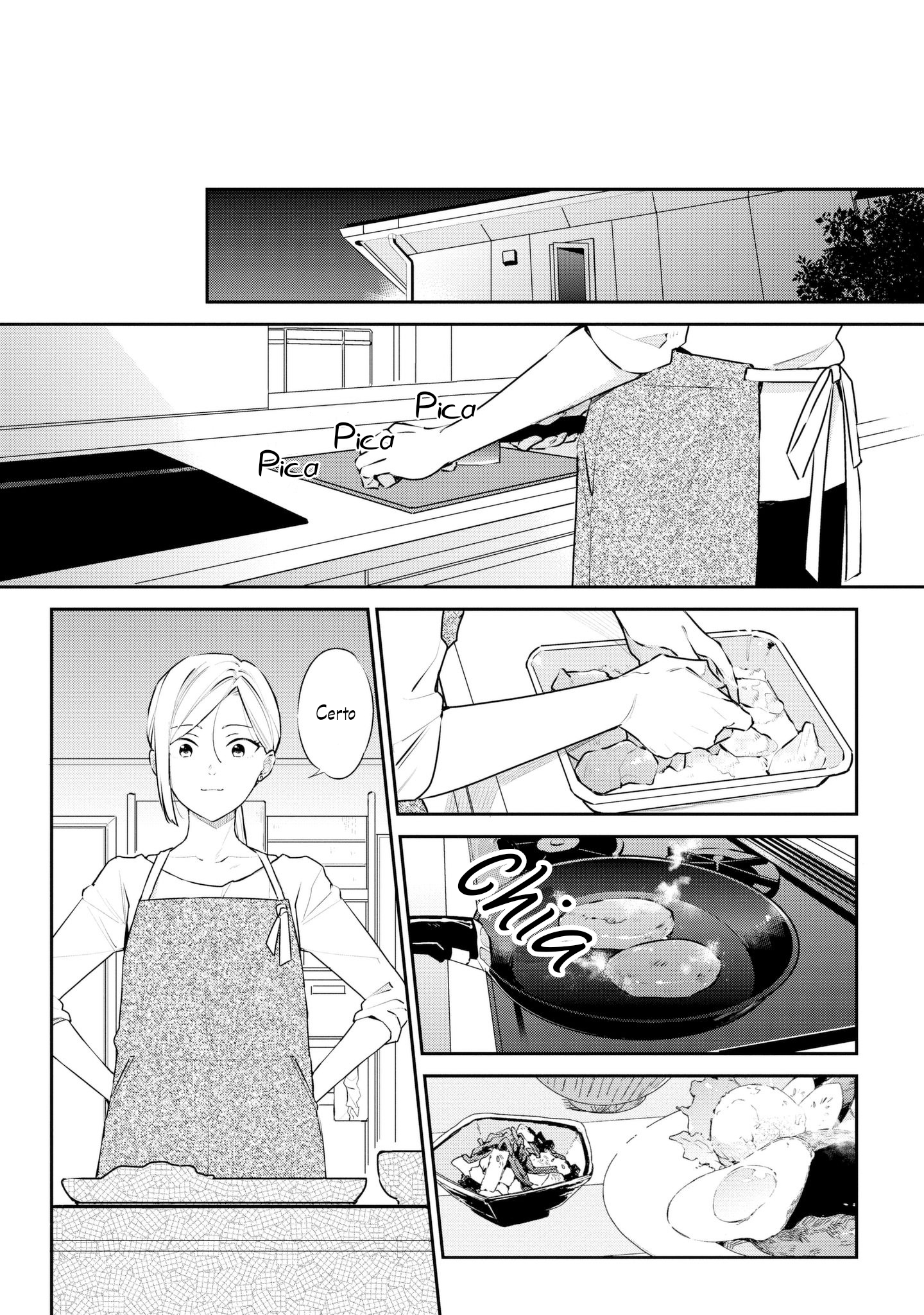 Tsukuoki Life: Weekend Meal Prep Recipes! Ch. 1 第5页