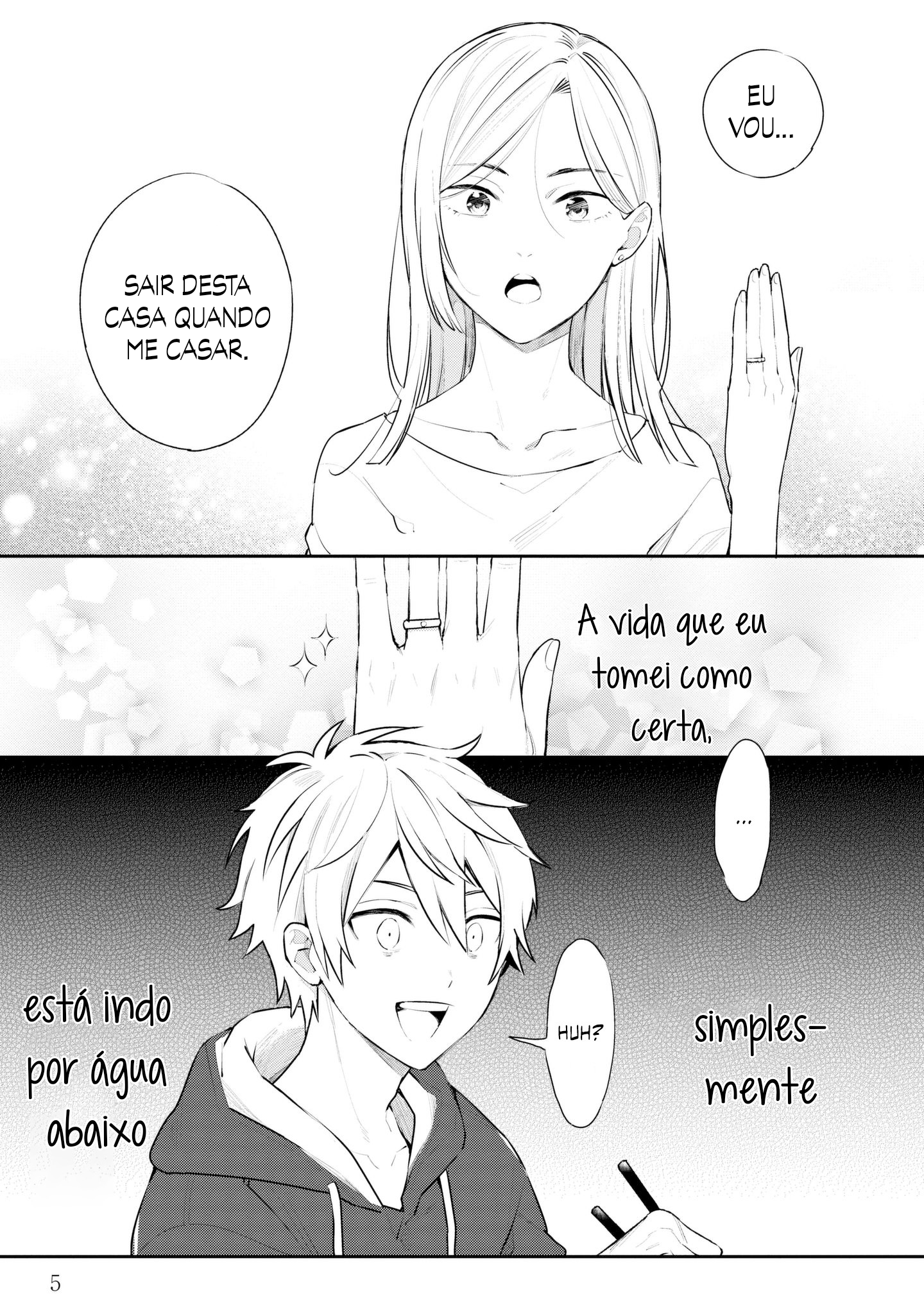 Tsukuoki Life: Weekend Meal Prep Recipes! Ch. 1 第7页