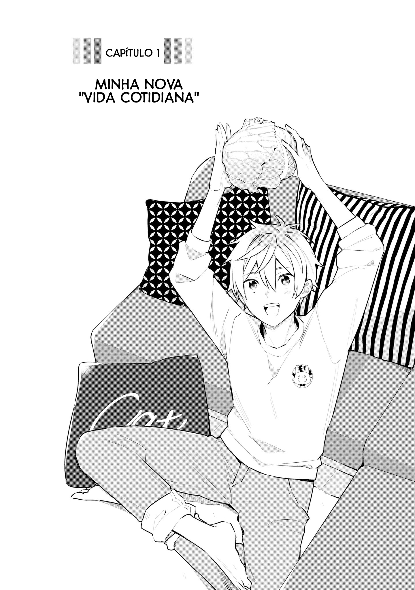 Tsukuoki Life: Weekend Meal Prep Recipes! Ch. 1 第8页