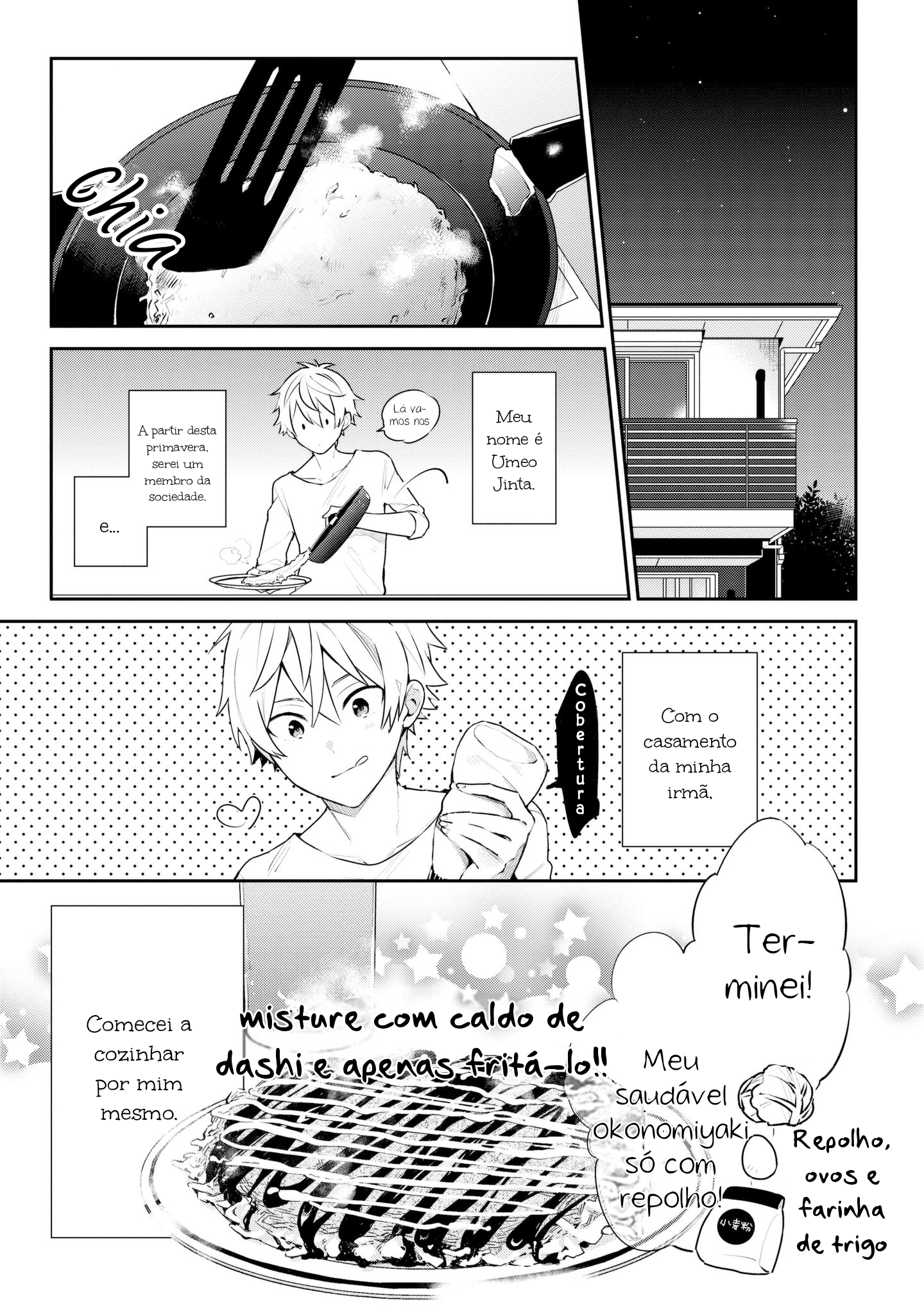 Tsukuoki Life: Weekend Meal Prep Recipes! Ch. 1 第9页