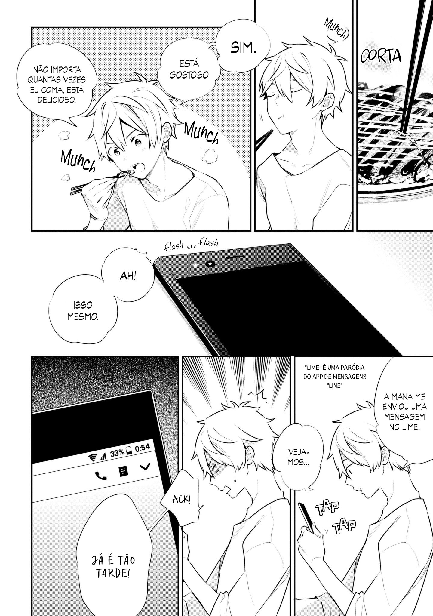 Tsukuoki Life: Weekend Meal Prep Recipes! Ch. 1 第10页