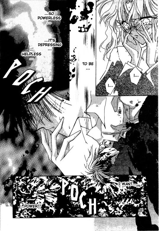Gekka Kajin Vol. 1 Ch. 5 第12页