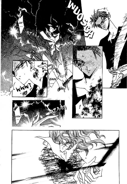 Gekka Kajin Vol. 1 Ch. 5 第16页