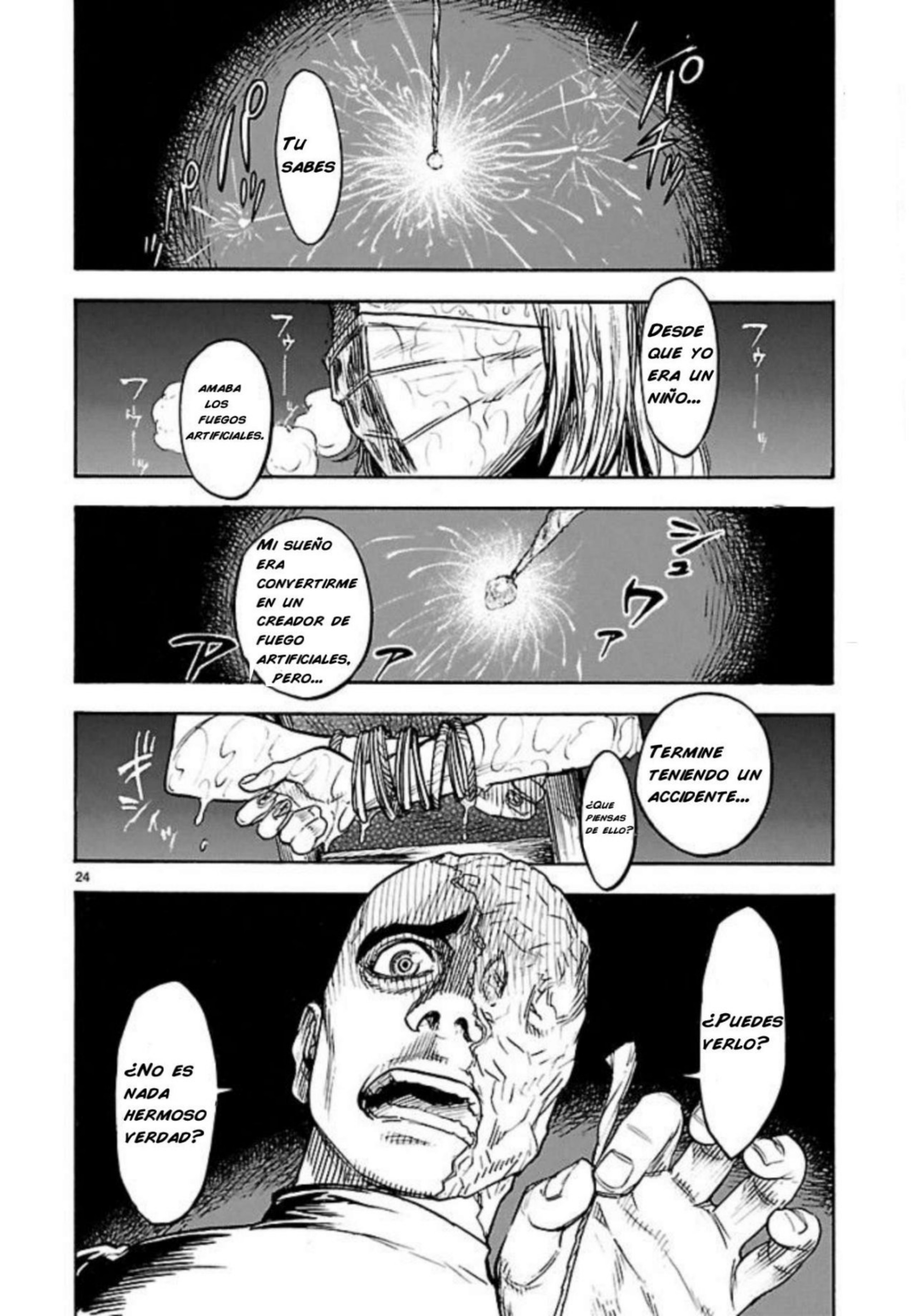 Kamen Rider Kuuga Vol. 1 Ch. 1 第27页