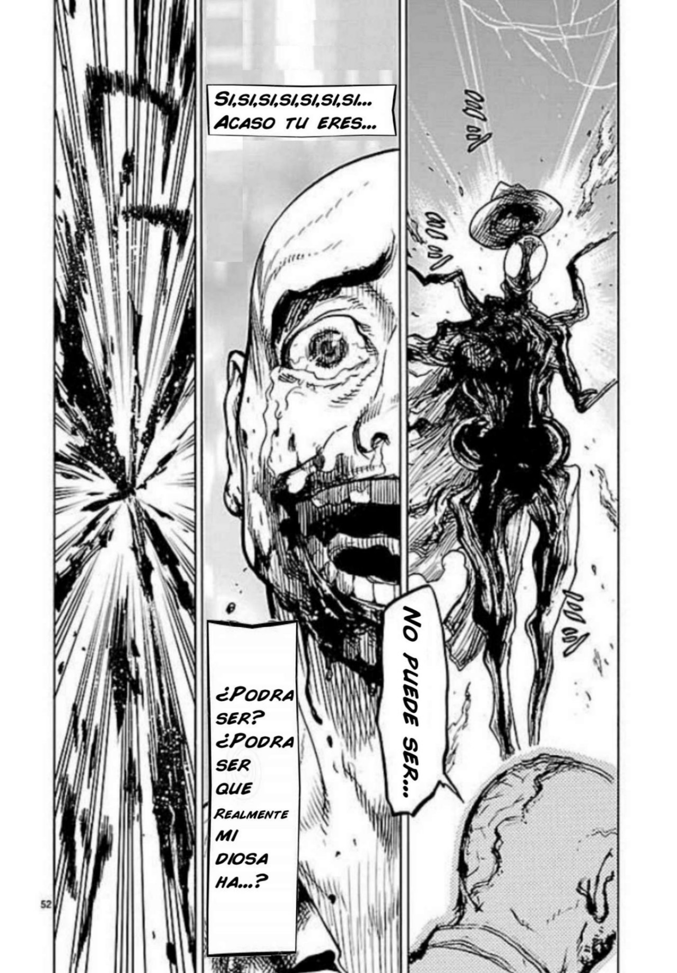 Kamen Rider Kuuga Vol. 1 Ch. 1 第52页