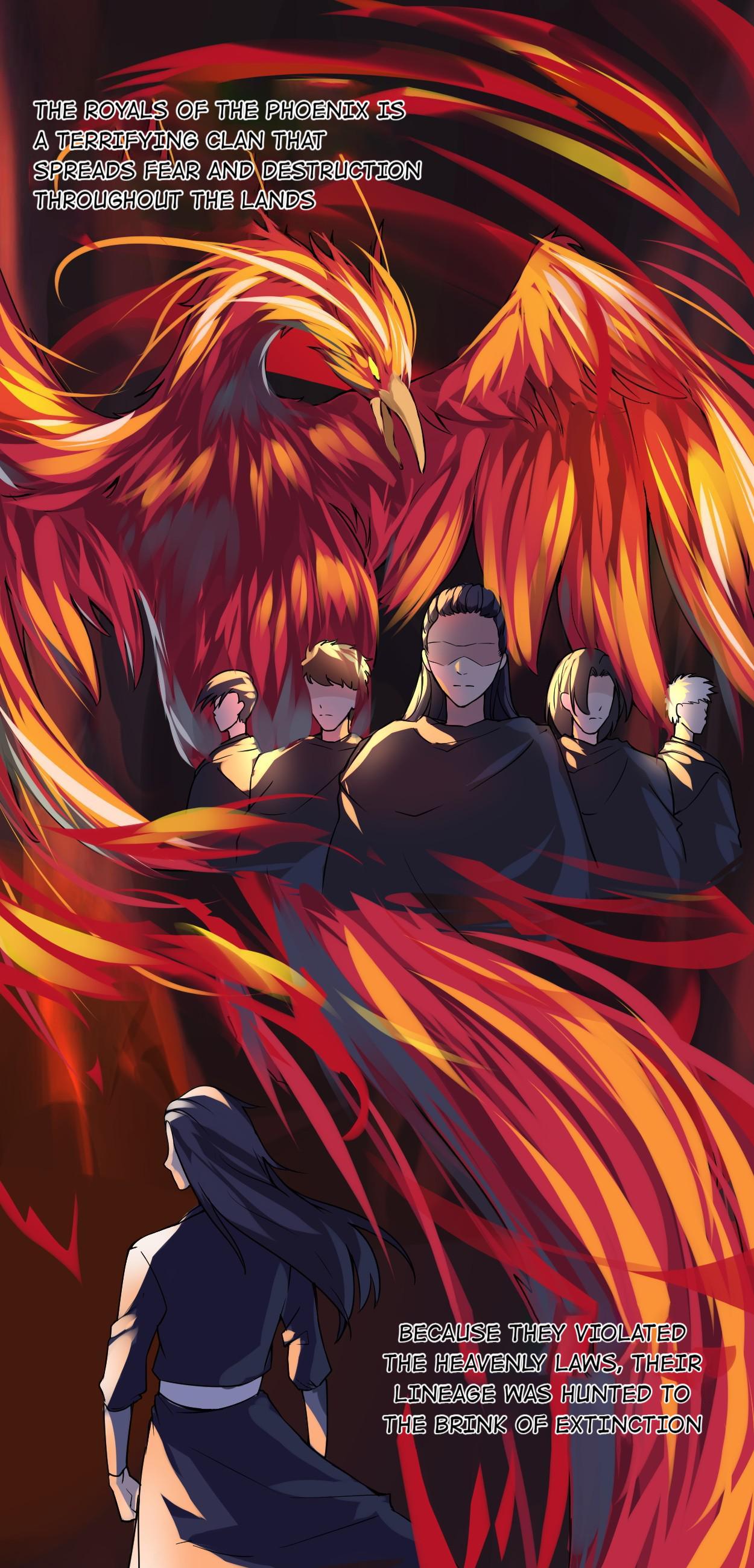 Golden Crow from Chaos The King's Rebirth 第2页