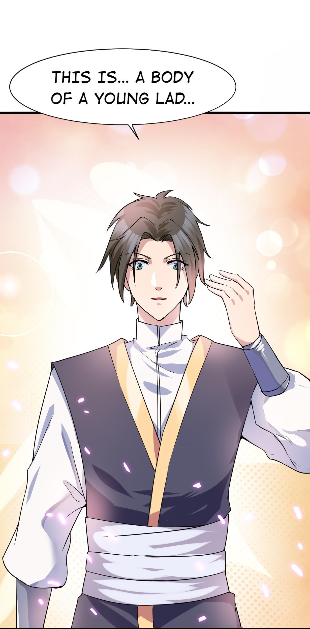 Golden Crow from Chaos The King's Rebirth 第13页