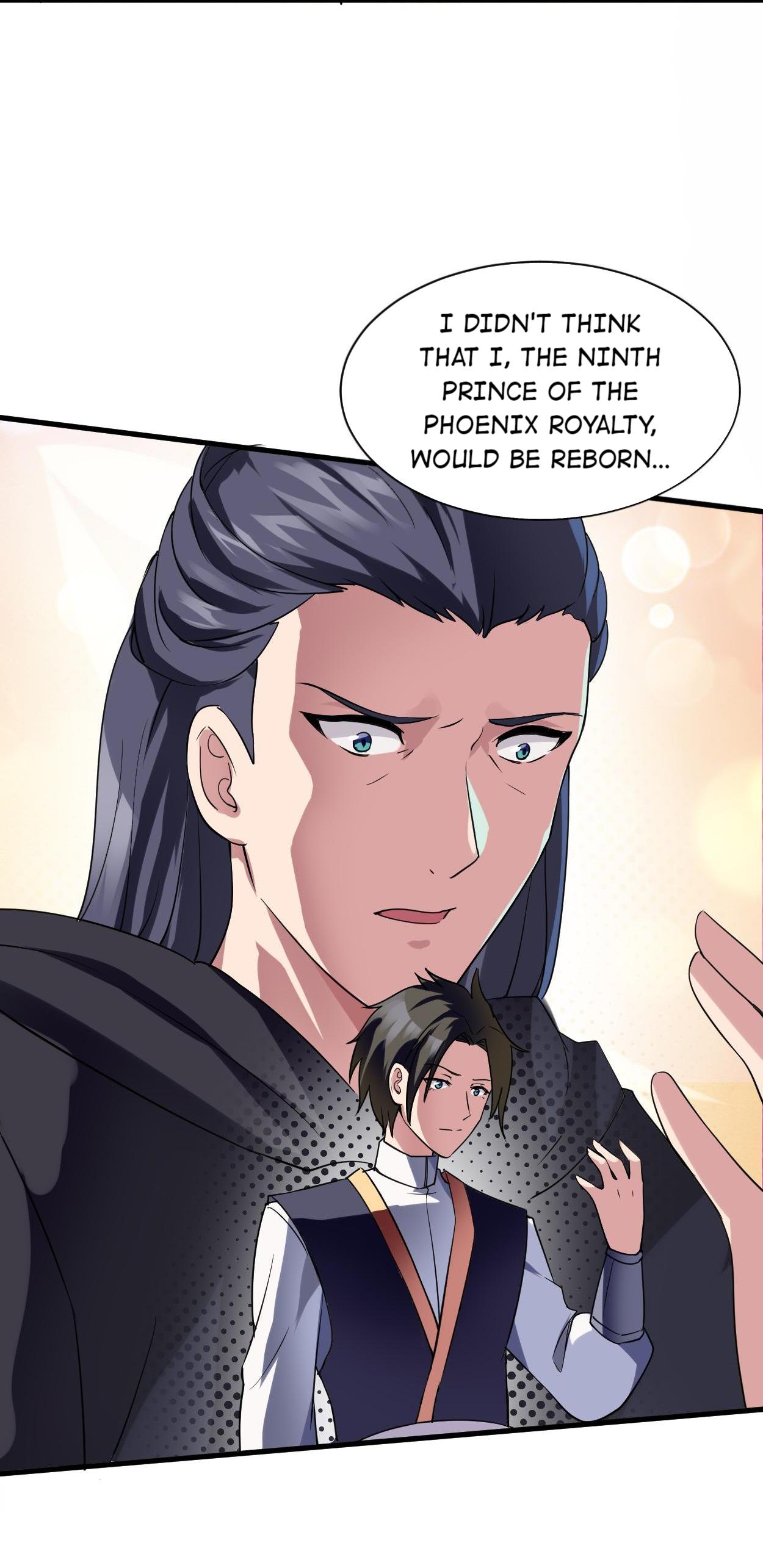 Golden Crow from Chaos The King's Rebirth 第14页