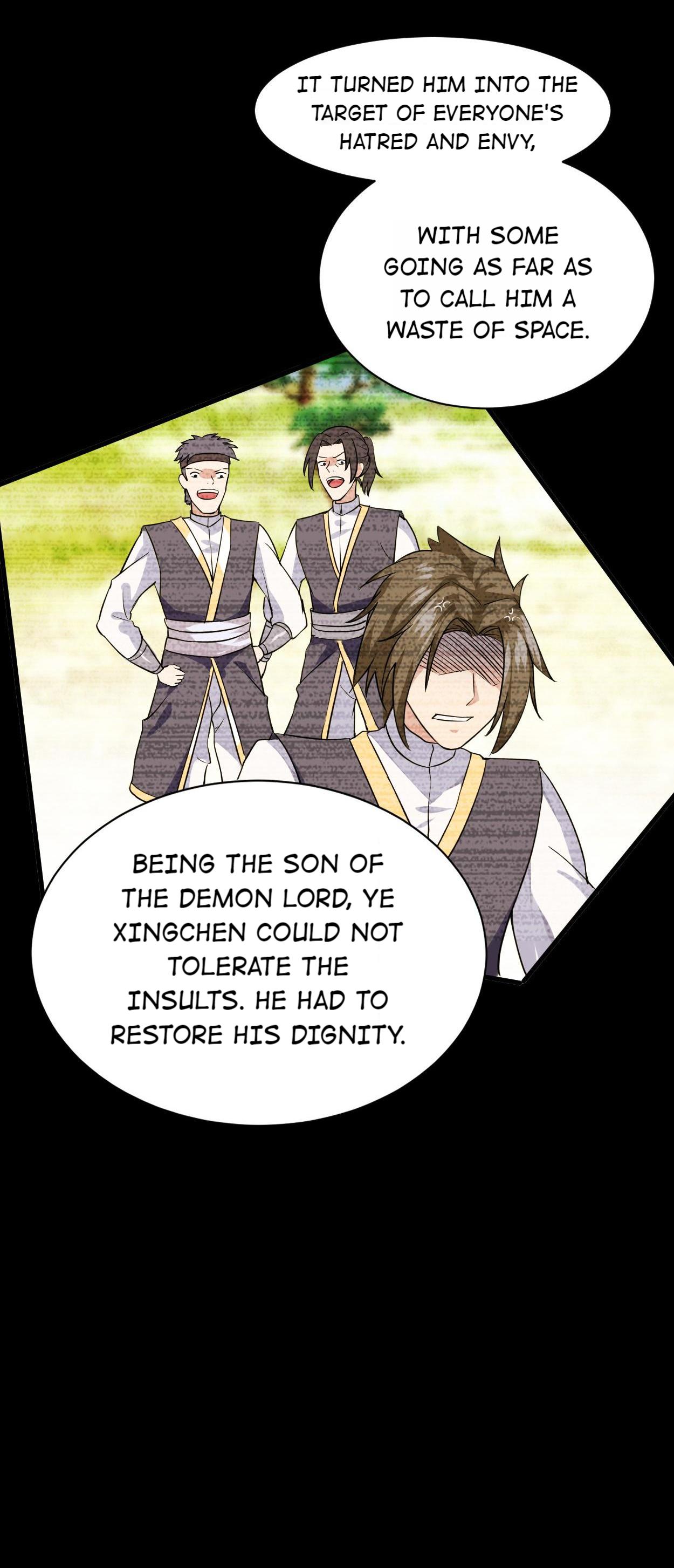 Golden Crow from Chaos The King's Rebirth 第17页