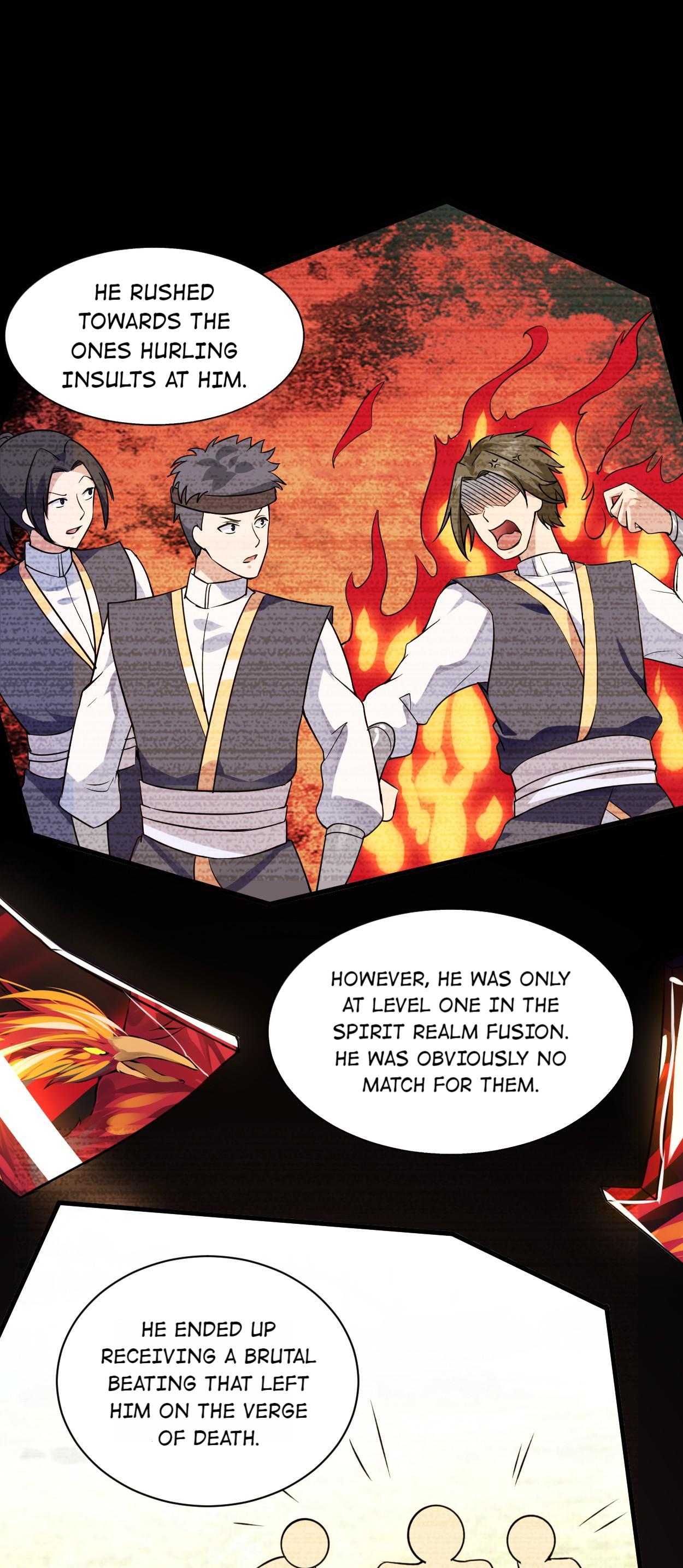Golden Crow from Chaos The King's Rebirth 第18页