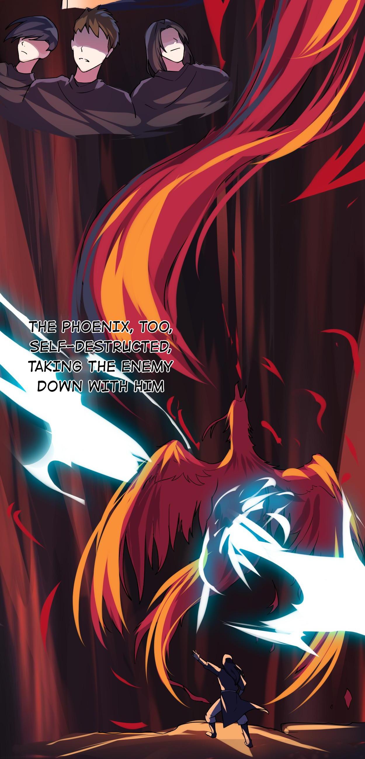 Golden Crow from Chaos The King's Rebirth 第3页
