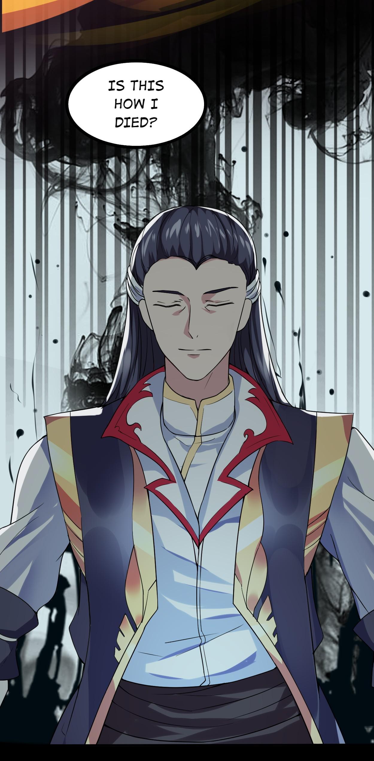 Golden Crow from Chaos The King's Rebirth 第5页