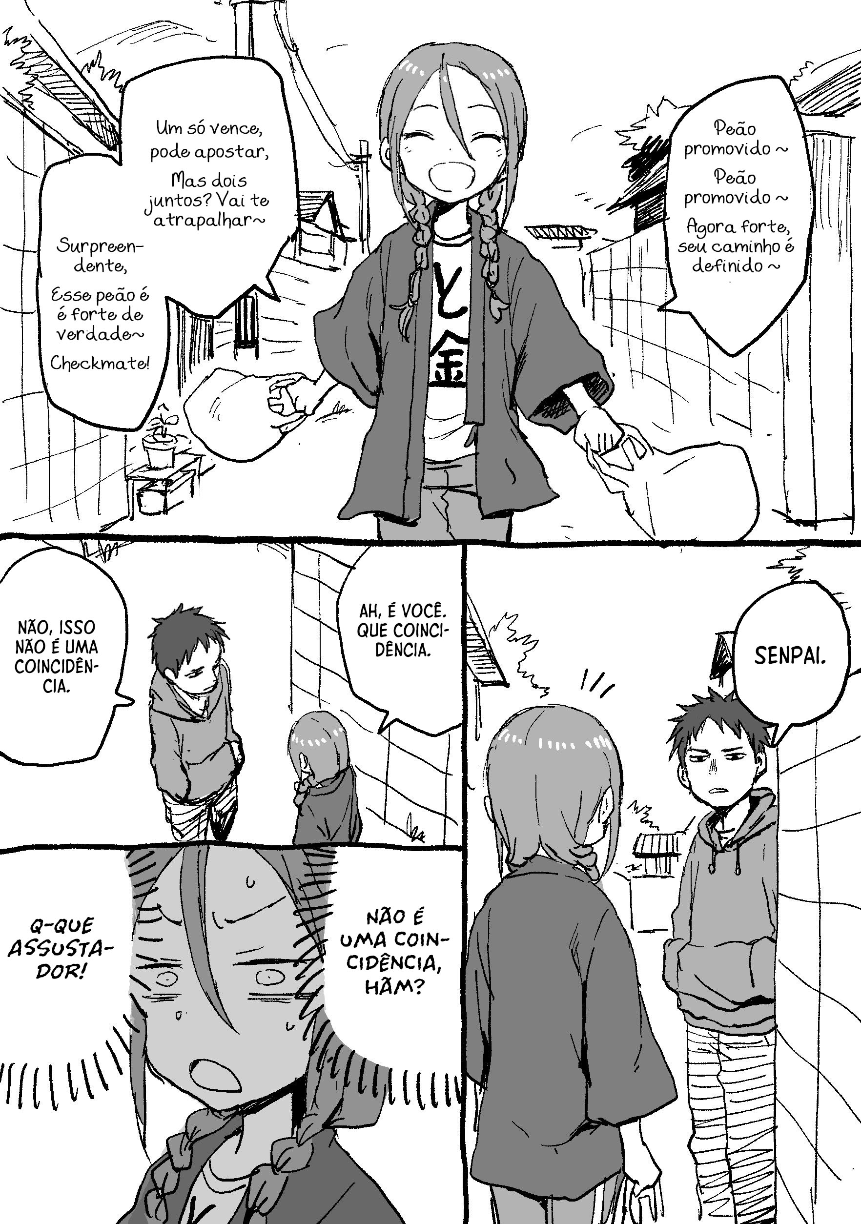 Shogi Senpai 第8页