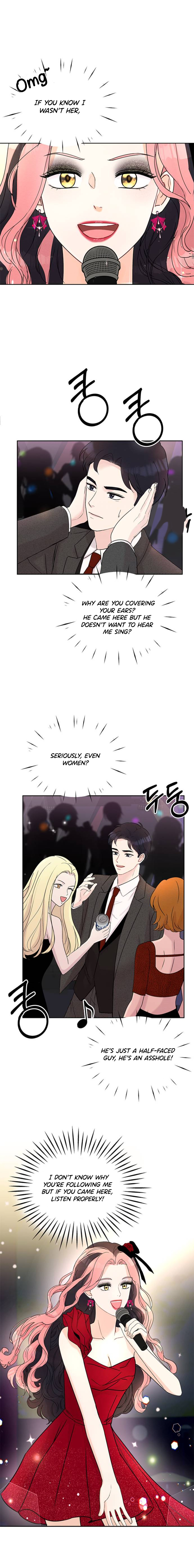 Boss ui Nogoljeok Chwihyang Ch. 3 第11页
