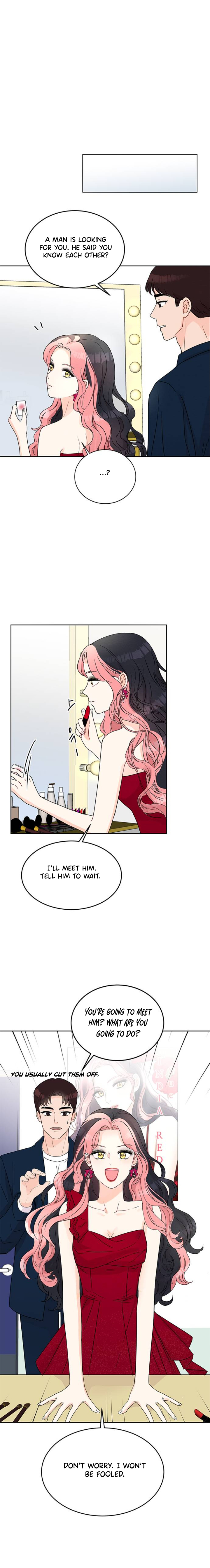 Boss ui Nogoljeok Chwihyang Ch. 3 第13页