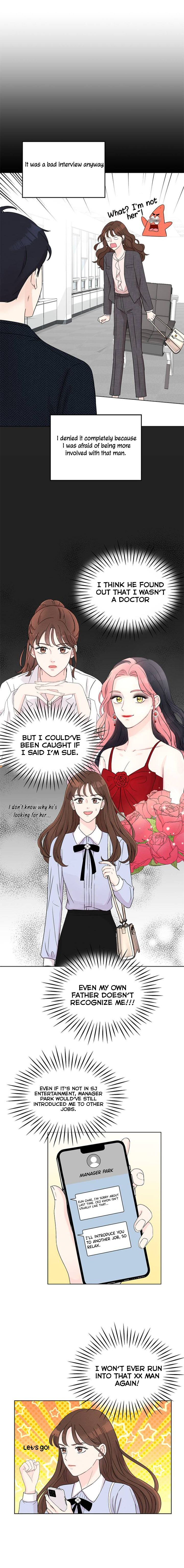 Boss ui Nogoljeok Chwihyang Ch. 3 第4页