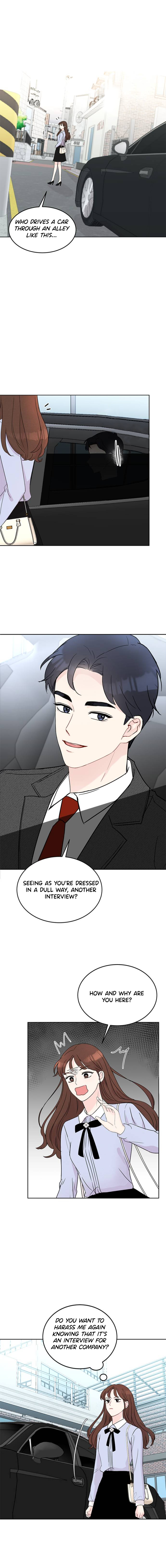Boss ui Nogoljeok Chwihyang Ch. 3 第5页