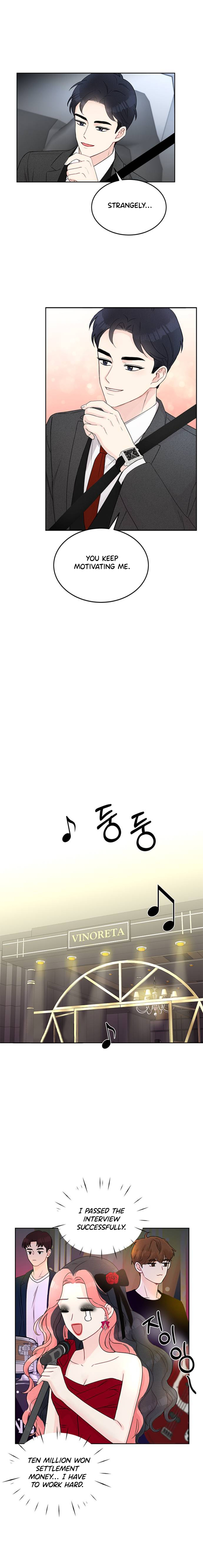 Boss ui Nogoljeok Chwihyang Ch. 3 第8页