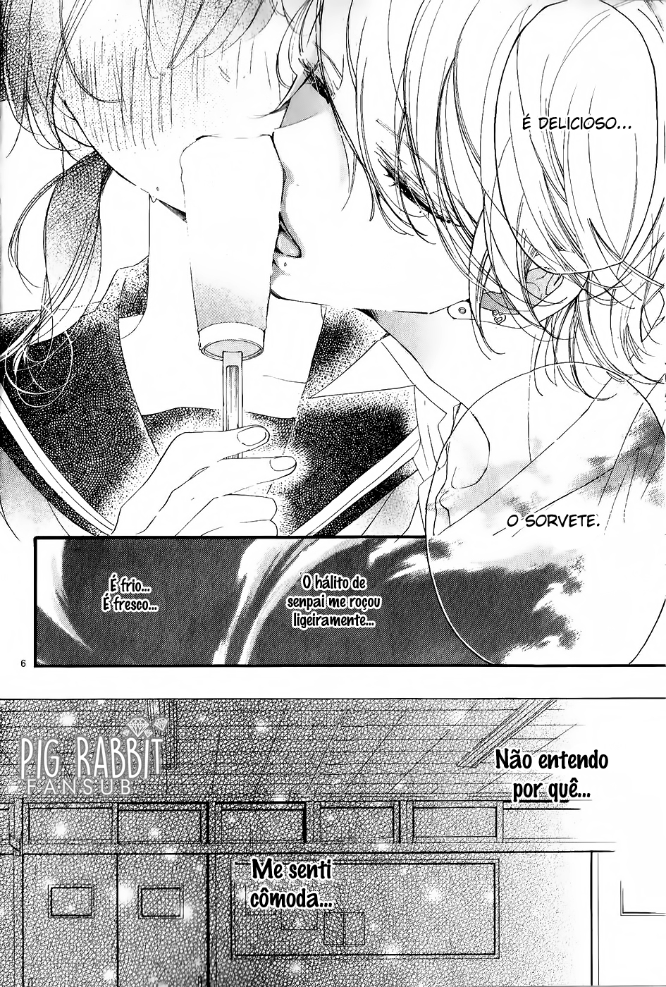 Ato, Mou Hitokuchi Dake Oneshot 第16页
