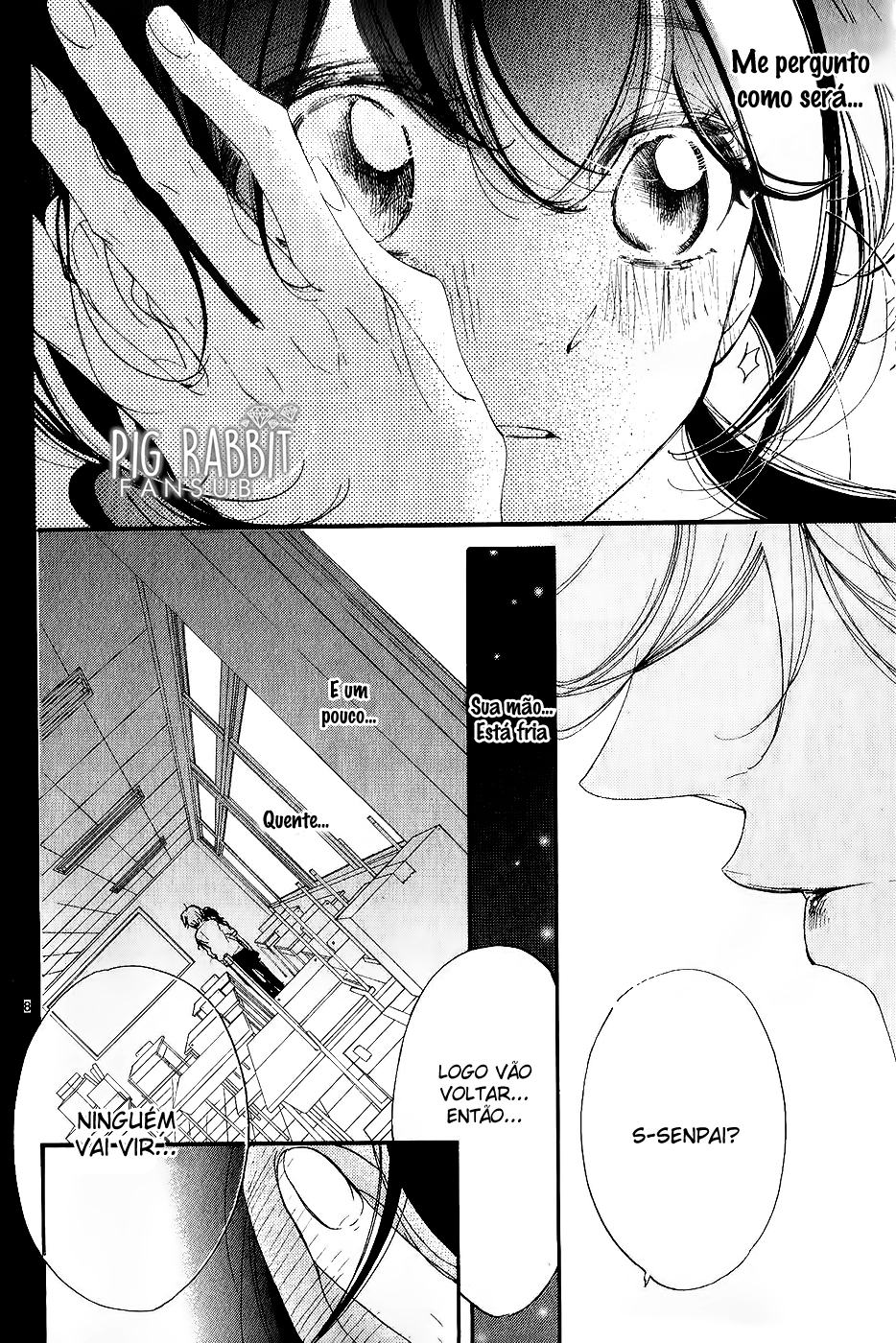 Ato, Mou Hitokuchi Dake Oneshot 第18页
