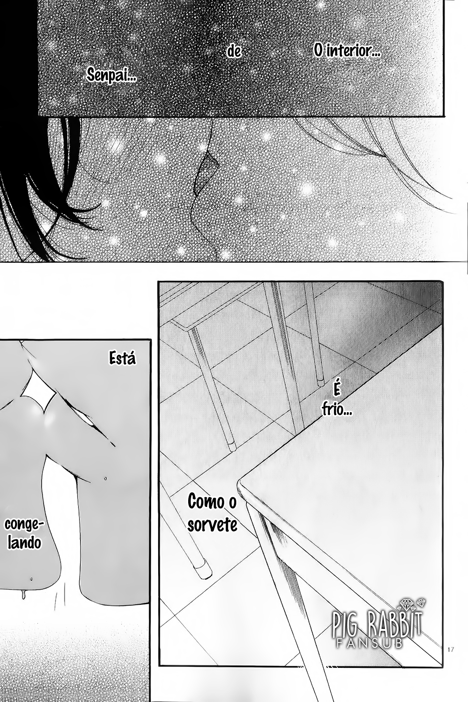Ato, Mou Hitokuchi Dake Oneshot 第26页