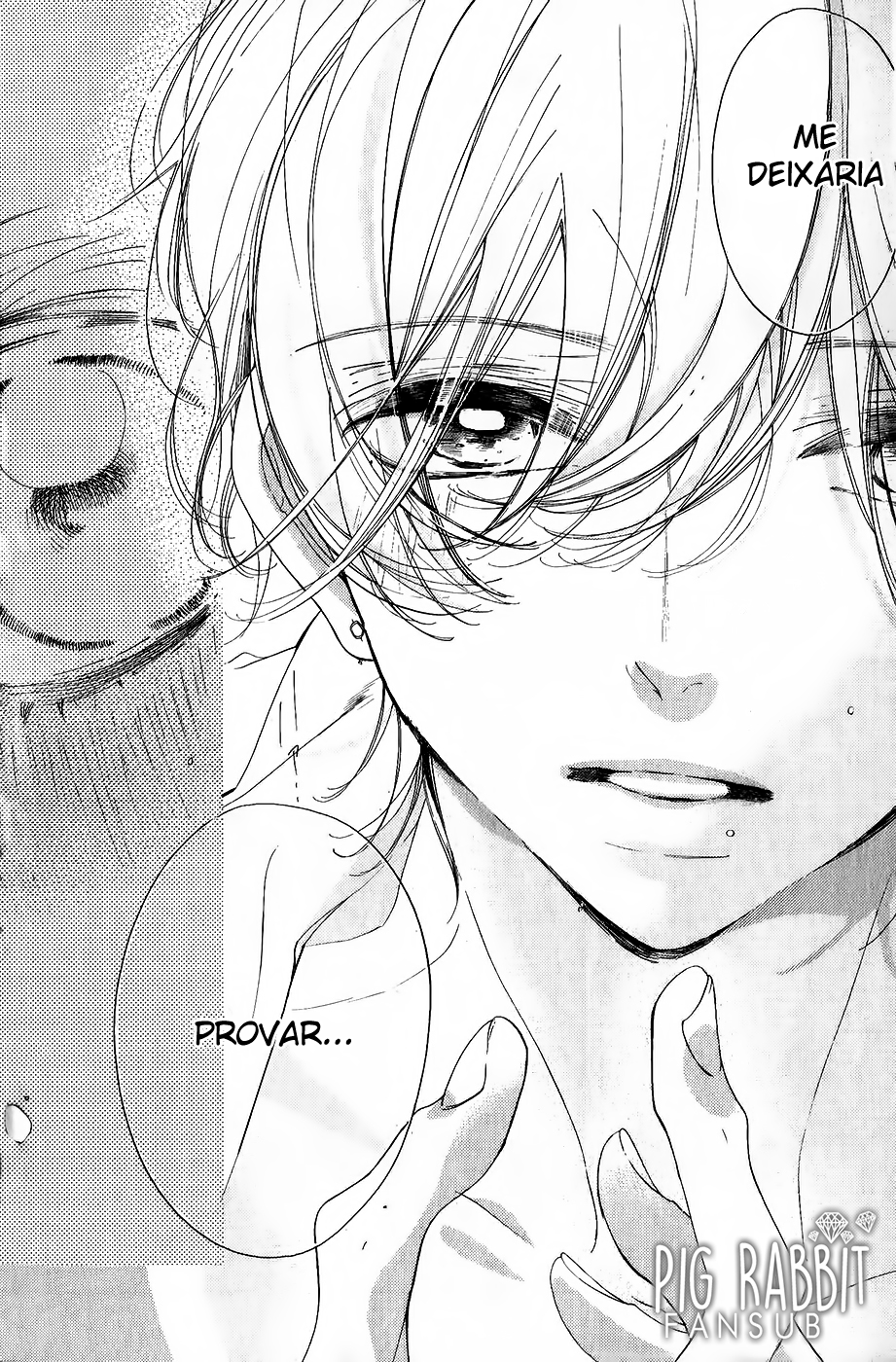 Ato, Mou Hitokuchi Dake Oneshot 第27页