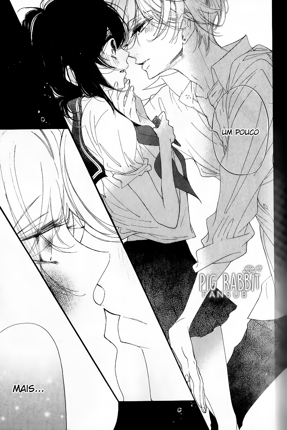 Ato, Mou Hitokuchi Dake Oneshot 第28页