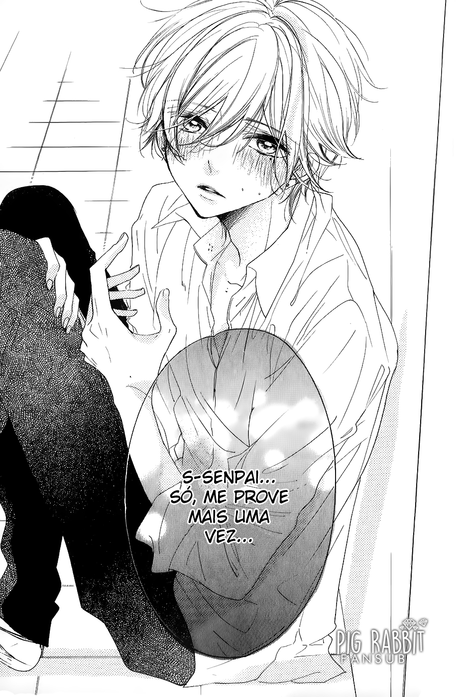 Ato, Mou Hitokuchi Dake Oneshot 第30页