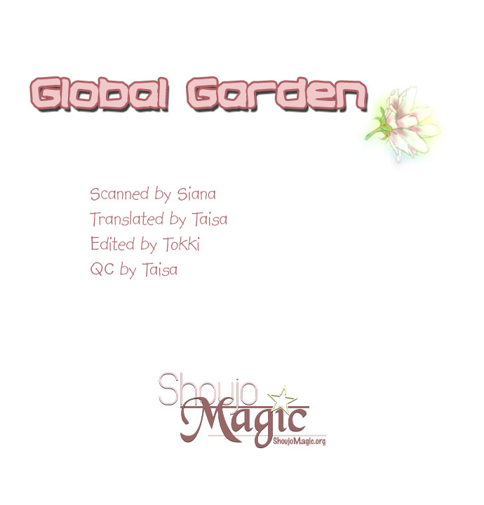 Global Garden Vol. 1 Ch. 5 第2页
