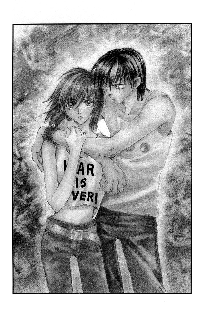 Global Garden Vol. 1 Ch. 5 第34页