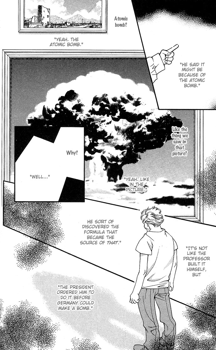 Global Garden Vol. 1 Ch. 5 第5页
