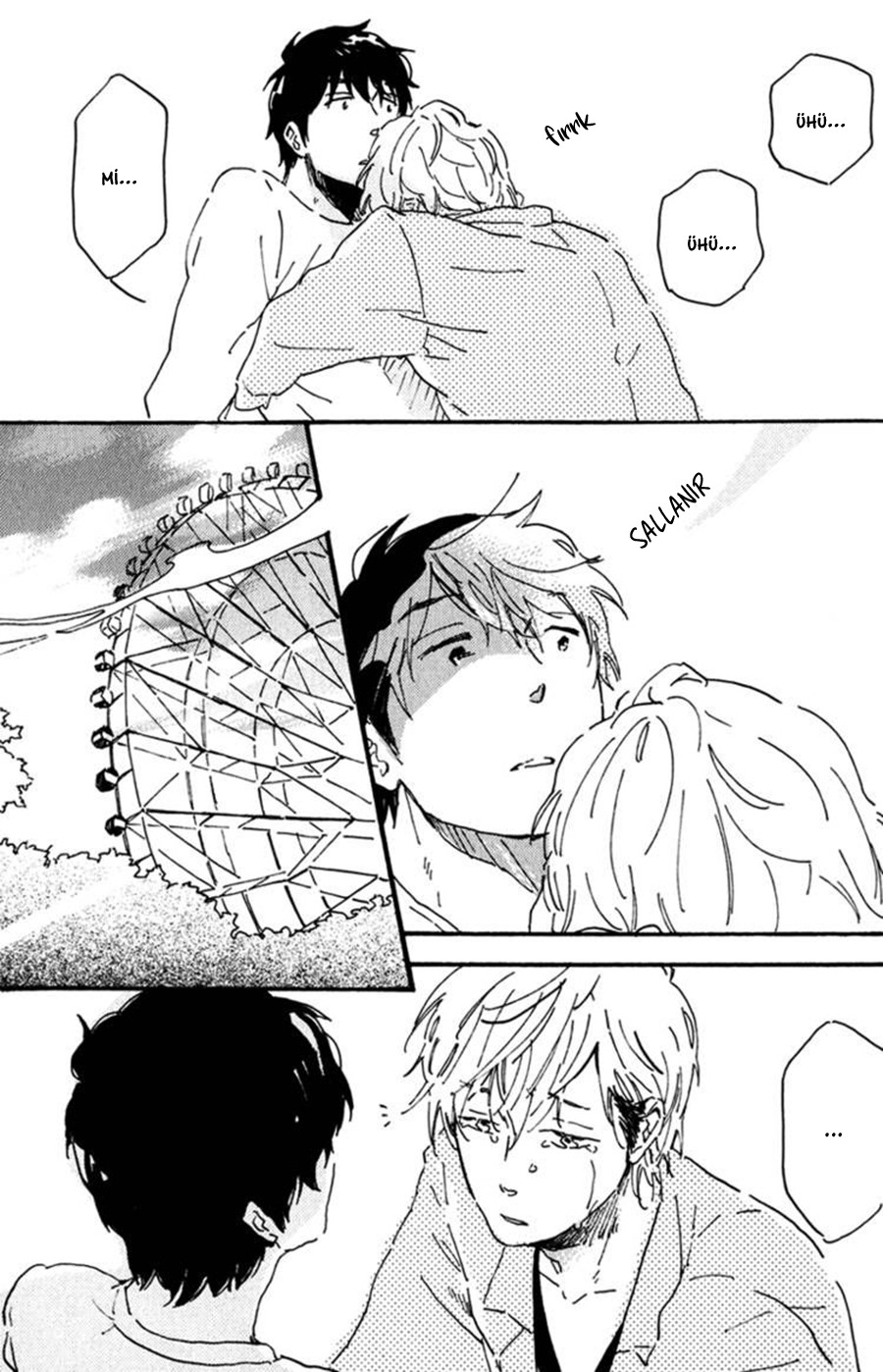 Ikemen-kun to Saenai-kun Vol. 1 Ch. 4 第27页