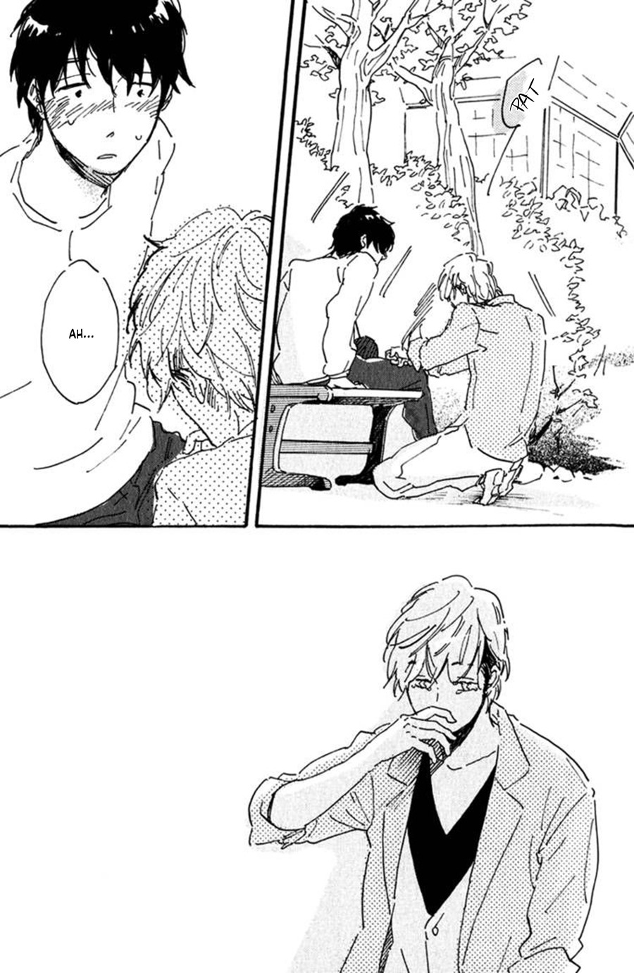 Ikemen-kun to Saenai-kun Vol. 1 Ch. 4 第29页