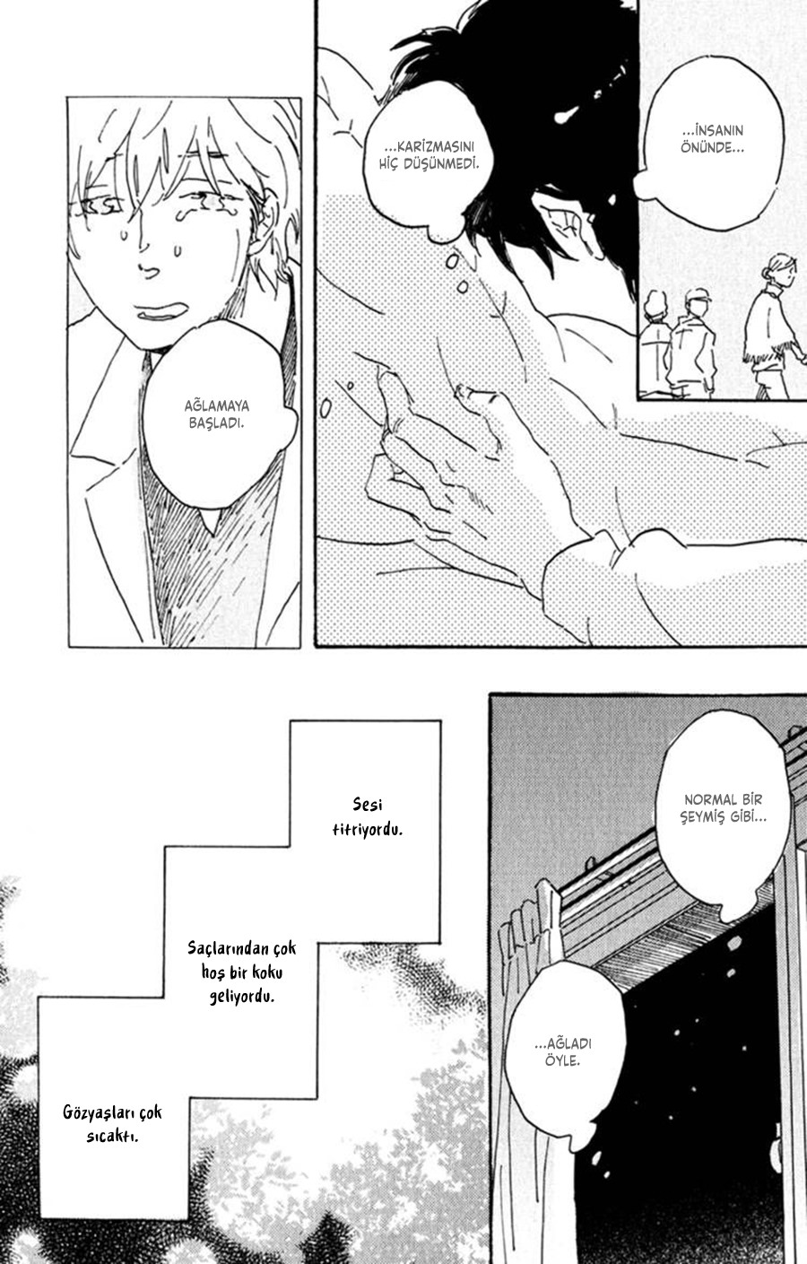 Ikemen-kun to Saenai-kun Vol. 1 Ch. 4 第33页