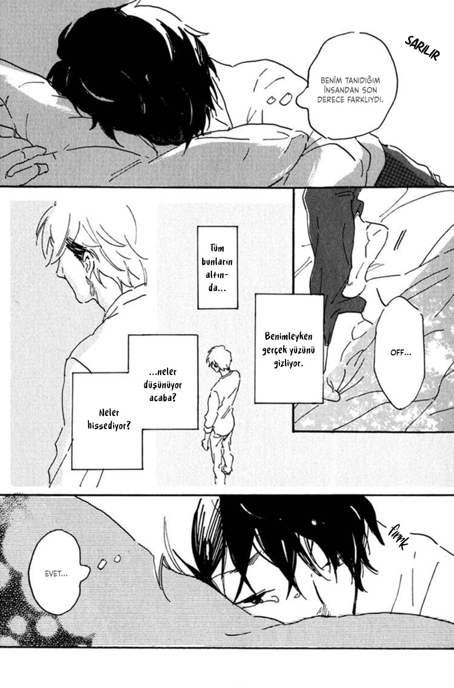 Ikemen-kun to Saenai-kun Vol. 1 Ch. 4 第34页