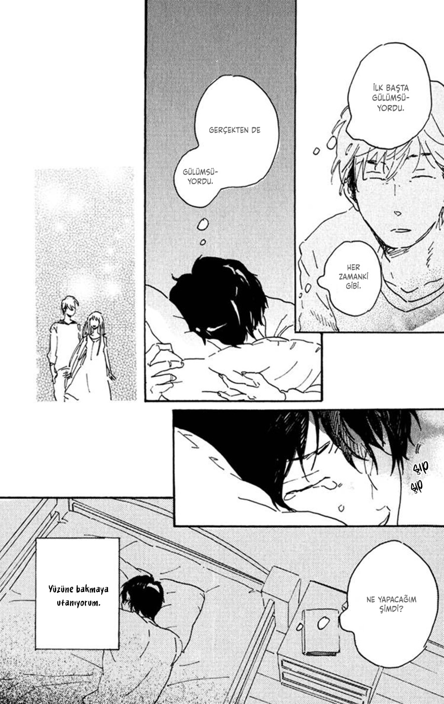 Ikemen-kun to Saenai-kun Vol. 1 Ch. 4 第35页
