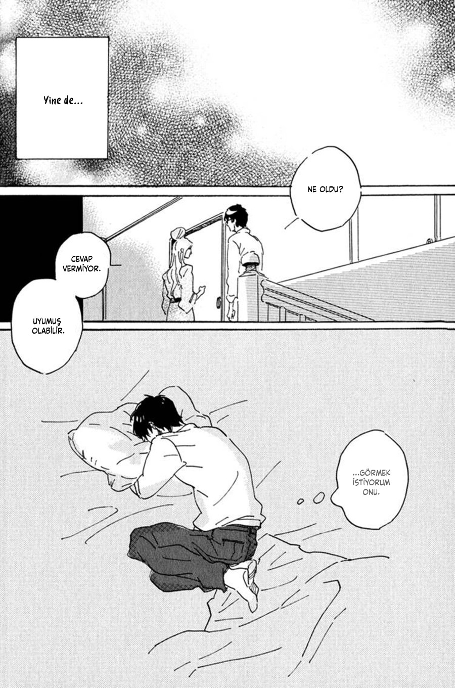 Ikemen-kun to Saenai-kun Vol. 1 Ch. 4 第36页