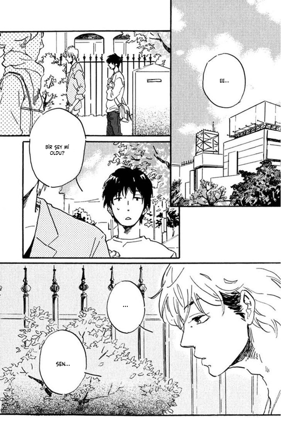 Ikemen-kun to Saenai-kun Vol. 1 Ch. 4 第5页