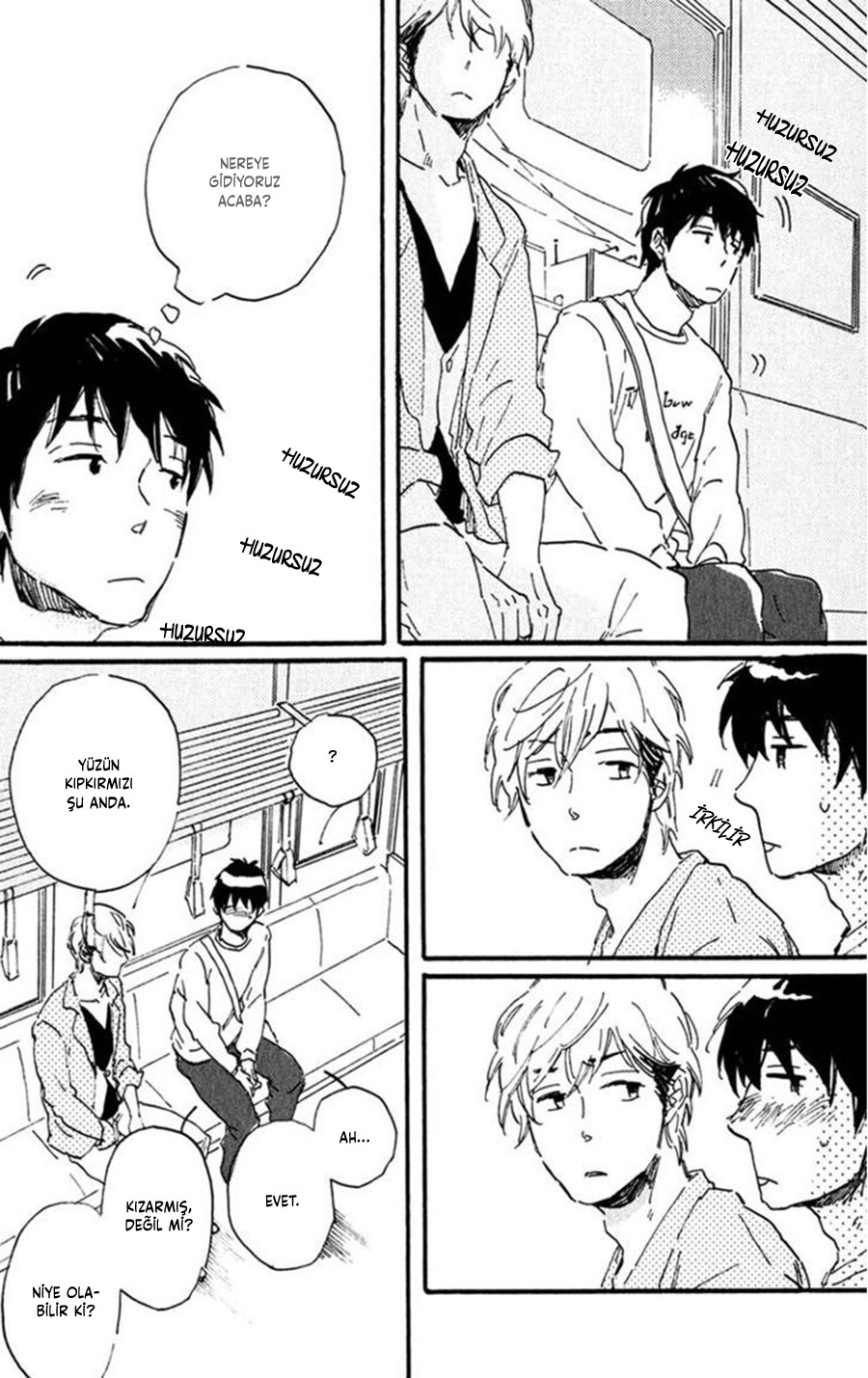 Ikemen-kun to Saenai-kun Vol. 1 Ch. 4 第8页