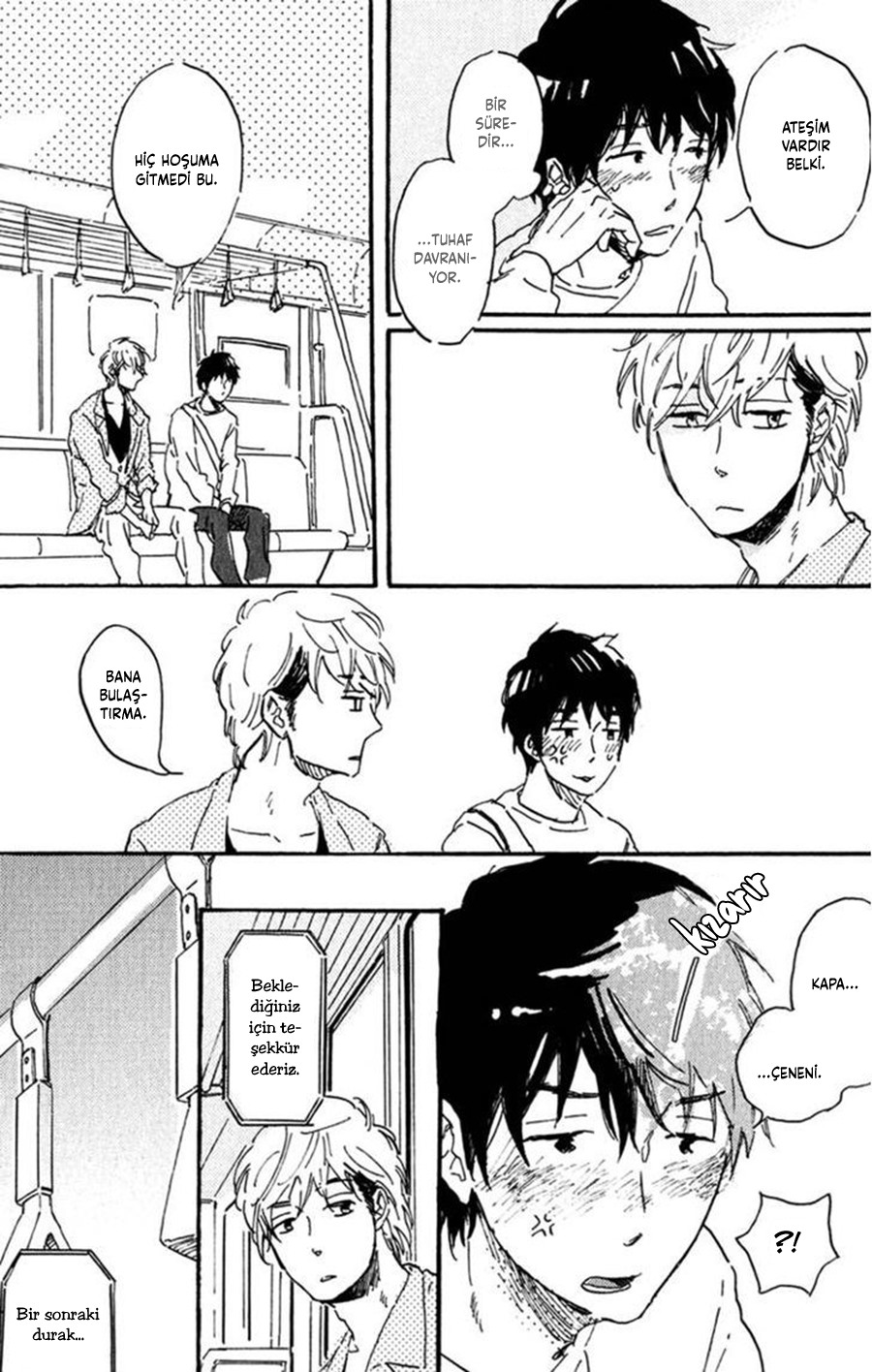 Ikemen-kun to Saenai-kun Vol. 1 Ch. 4 第9页