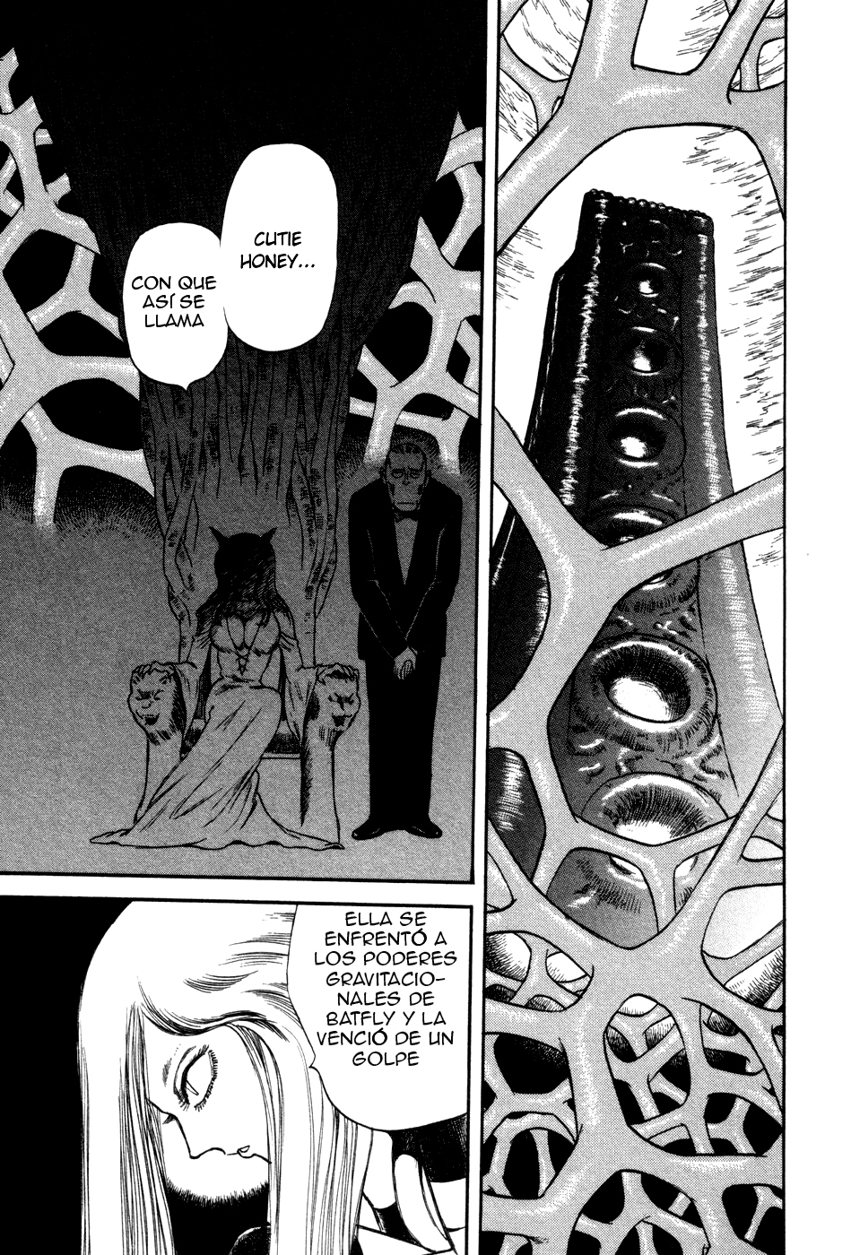 Cutie Honey a Go Go! Plan de contra-ataque 第27页